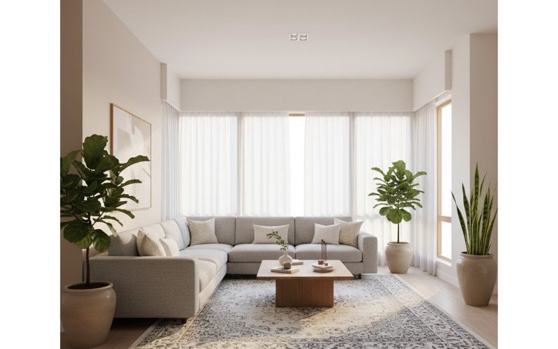 Living Room Vastu for Positive Energy